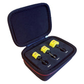 Starrett - Bi-Metal CSC 3 Pc Electricians Kit | KCS03001